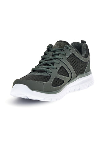 Sneakers sportive verdi Skechers Burns Agoura