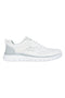 Sneakers sportive bianche Skechers Burns Agoura