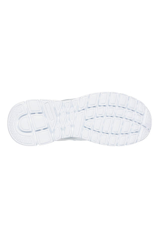 Sneakers sportive bianche Skechers Burns Agoura