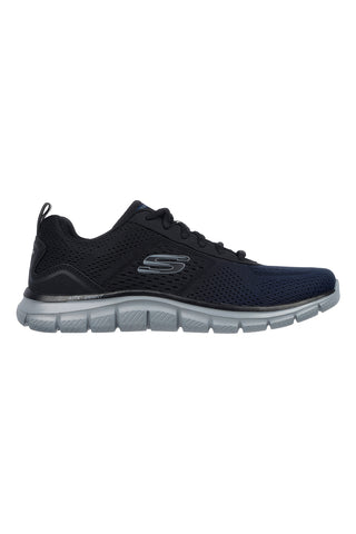 Sneakers blu con Memory Foam Skechers Track Ripkent