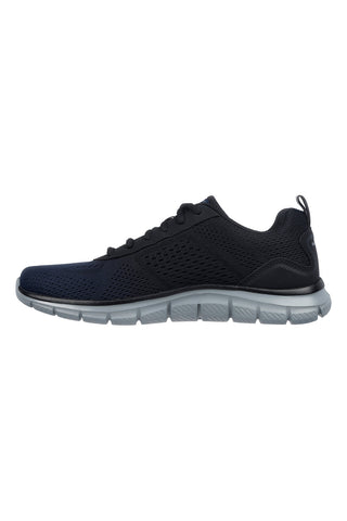 Sneakers blu con Memory Foam Skechers Track Ripkent