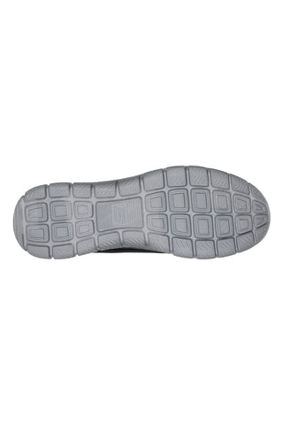 Sneakers blu con Memory Foam Skechers Track Ripkent
