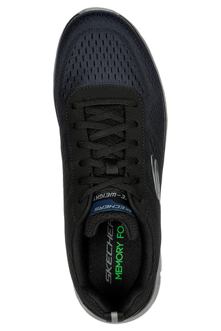 Sneakers blu con Memory Foam Skechers Track Ripkent