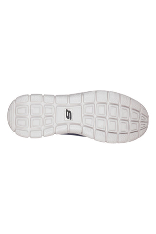 Sneakers sportive blu Skechers Track Scloric