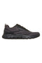 Sneakers sportive nere Skechers Track Pohlter