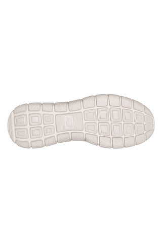 Beigefarbene Sport-Sneaker „Skechers Track Pohlter“