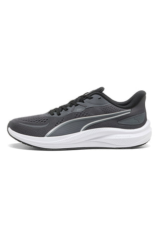 Graue Puma Skyrocket Lite 2 Laufschuhe
