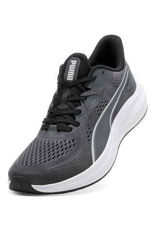 Graue Puma Skyrocket Lite 2 Laufschuhe
