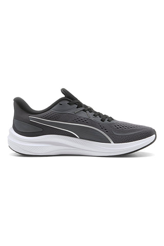 Graue Puma Skyrocket Lite 2 Laufschuhe