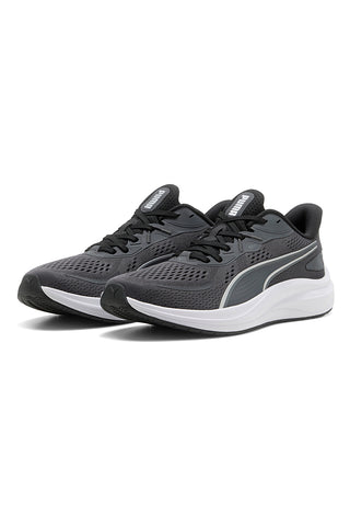 Graue Puma Skyrocket Lite 2 Laufschuhe