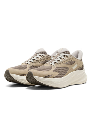 Scarpe Running Beige Grigio Puma Maxstride Lite LS