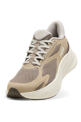 Scarpe Running Beige Grigio Puma Maxstride Lite LS