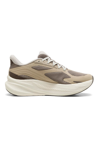 Scarpe Running Beige Grigio Puma Maxstride Lite LS