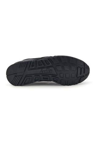 Sneakers nere stile retro running con logo a contrasto Diadora N92 L