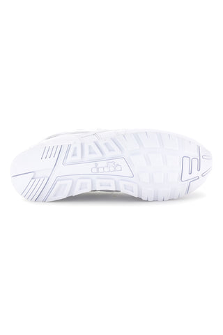 Sneakers bianche stile retro running Diadora N92 L