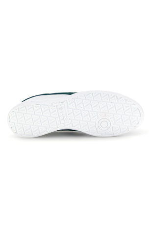 Sneakers bianche con inserti verdi Diadora Wing