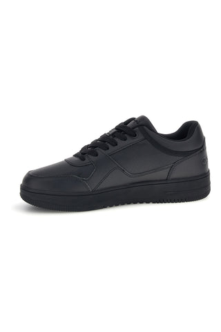 Sneakers Nere con Logo in Tono Champion RD18 Low