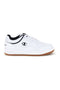 Sneakers Bianche con Suola Caramello Champion RD 18 Low