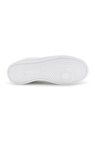 Sneakers Bianche con Logo a Contrasto Champion Newman