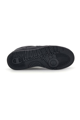 Sneakers nere stile basket con logo in tinta Champion RD18 Heritage Low