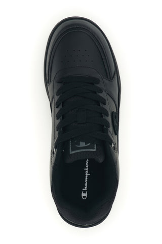 Sneakers nere stile basket con logo in tinta Champion RD18 Heritage Low