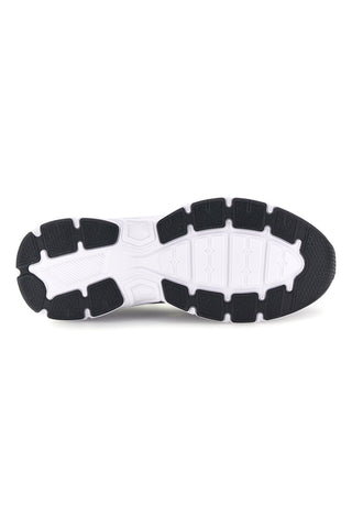 Sneakers bianche e grigie in mesh Champion RT25 MESH