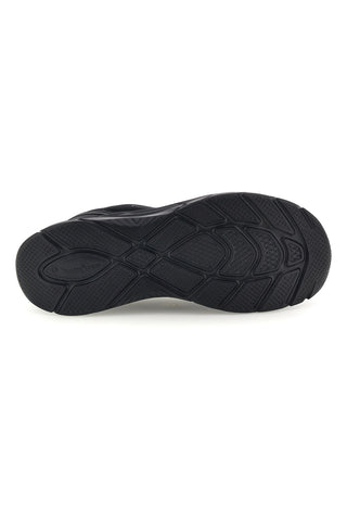 Sneakers nere in tessuto mesh tinta unita Champion Wlk Pro