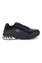 Sneakers nere stile running con inserto argento Champion Eagle Run