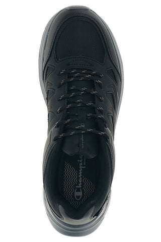 Sneakers nere con logo laterale Champion WLK PRO WTR