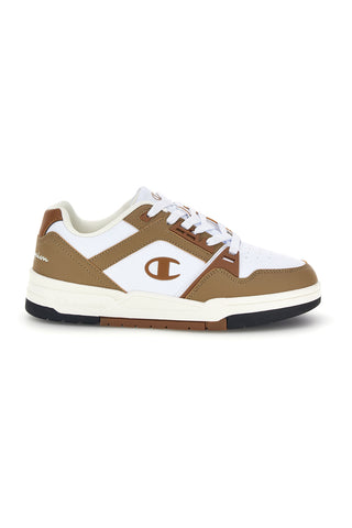 Sneakers bianche e marroni Champion RD18 Heritage