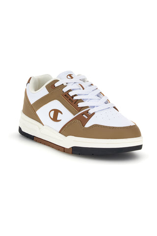 Sneakers bianche e marroni Champion RD18 Heritage