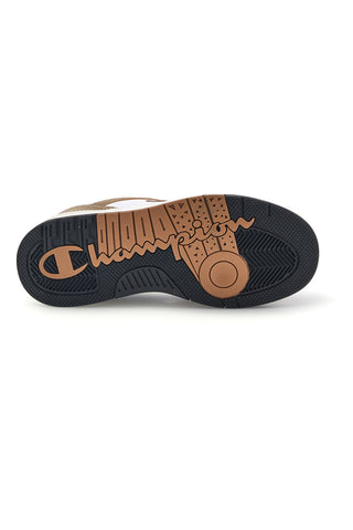 Sneakers bianche e marroni Champion RD18 Heritage