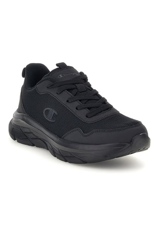 Sneakers nere in mesh Champion Fuze U GS Low Cut