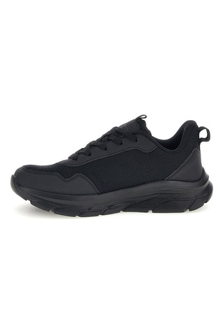 Sneakers nere in mesh Champion Fuze U GS Low Cut