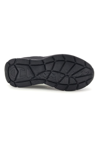 Sneakers nere in mesh Champion Fuze U GS Low Cut