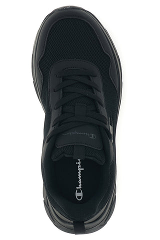 Sneakers nere in mesh Champion Fuze U GS Low Cut