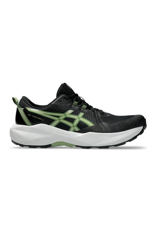Sneakers nere e verdi con Amplifoam Plus Asics Gel-venture 11