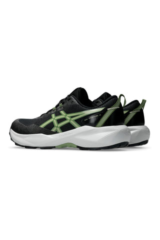 Sneakers nere e verdi con Amplifoam Plus Asics Gel-venture 11