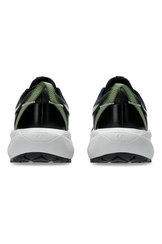 Sneakers nere e verdi con Amplifoam Plus Asics Gel-venture 11