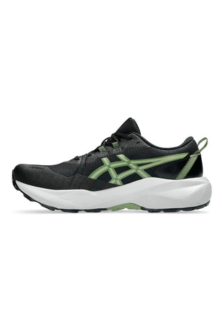 Sneakers nere e verdi con Amplifoam Plus Asics Gel-venture 11