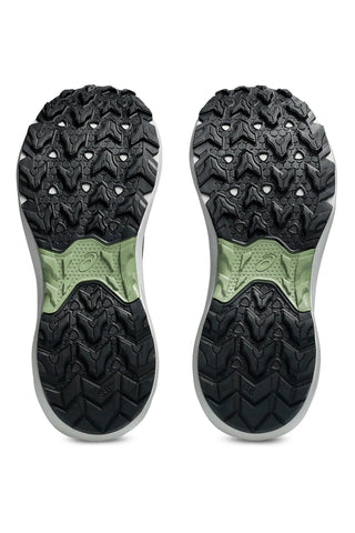 Sneakers nere e verdi con Amplifoam Plus Asics Gel-venture 11