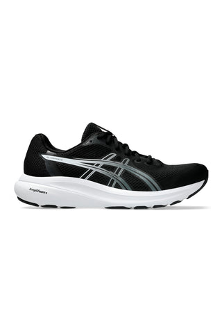 Schwarze Laufschuhe mit Amplifoam+: Asics Gel Contend 10