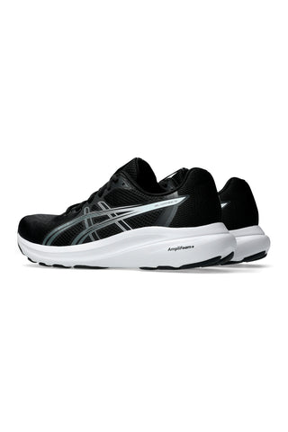 Scarpe da running nere con Amplifoam+ Asics Gel Contend 10