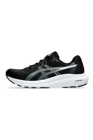 Scarpe da running nere con Amplifoam+ Asics Gel Contend 10
