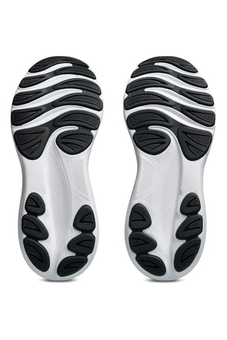 Scarpe da running nere con Amplifoam+ Asics Gel Contend 10