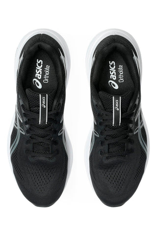 Scarpe da running nere con Amplifoam+ Asics Gel Contend 10