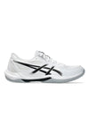Scarpe da pallavolo bianche con inserto Trusstic Asics Gel-Rocket 12