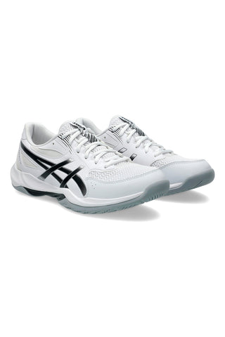 Scarpe da pallavolo bianche con inserto Trusstic Asics Gel-Rocket 12