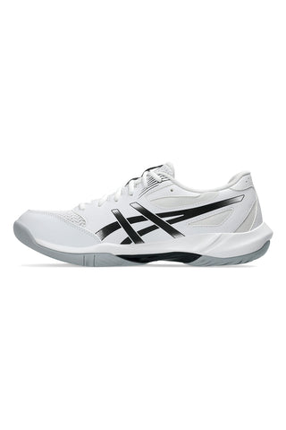 Scarpe da pallavolo bianche con inserto Trusstic Asics Gel-Rocket 12