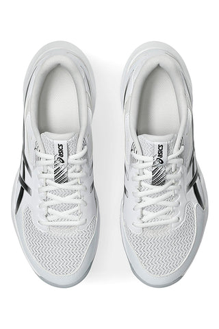 Scarpe da pallavolo bianche con inserto Trusstic Asics Gel-Rocket 12